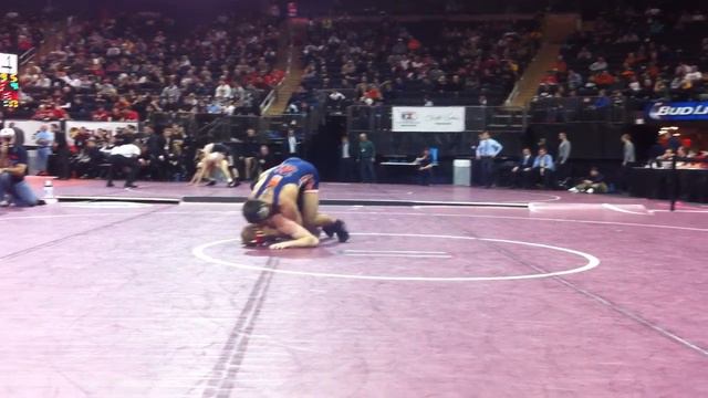Mike Shimer vs. WCC - Grapple of the Garden смотреть онлайн