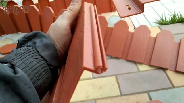 Заборчик От Мастер сад. 270 р за 3 метра смотреть онлайн