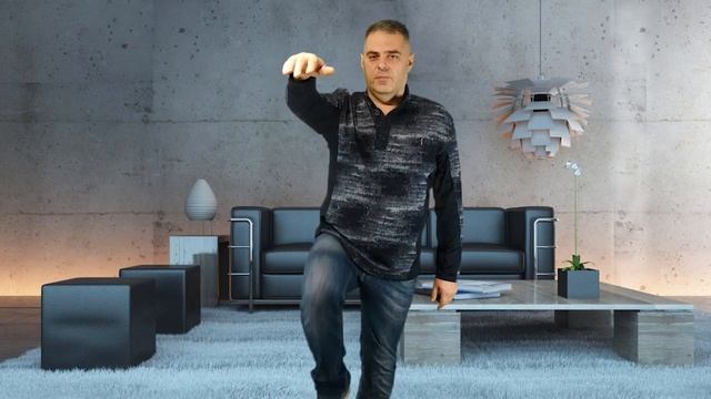 Гиперактивность и замирание. Баланс вегетативной нервной системы. Упражнение шагание. смотреть онлайн