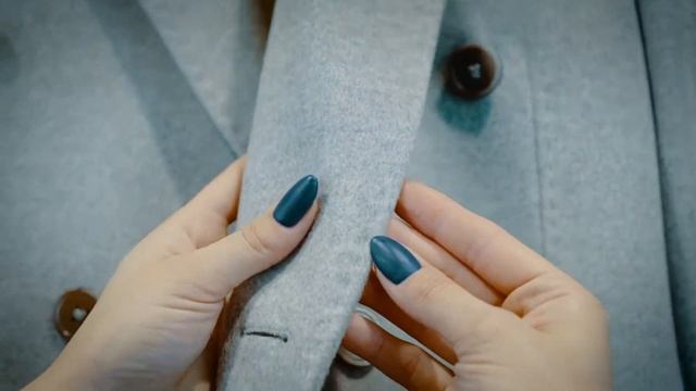 Модный дом Rubleffka. Пошив мужского пальто