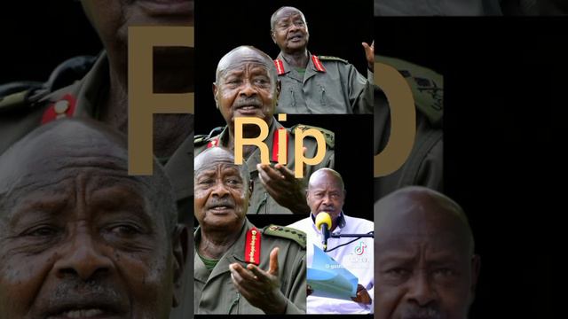 Uganda's President Yoweri Kaguta Museven Mbu Is Dead (Afudde) is this true? Latest Ugandan News 202 смотреть онлайн
