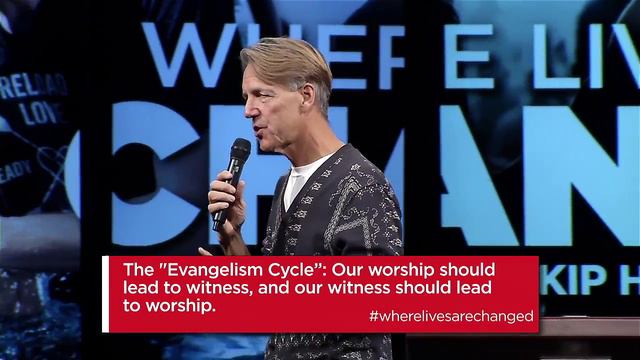 To The World - Acts 2:47 - Skip Heitzig