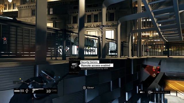 Watch Dogs Gameplay Walkthrough - Part 54 - A Rat's Lair [Giveaway] смотреть онлайн
