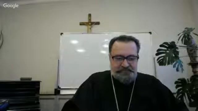 4 Школа веры 12 12 2015 о Ианнуарий леция 4 смотреть онлайн