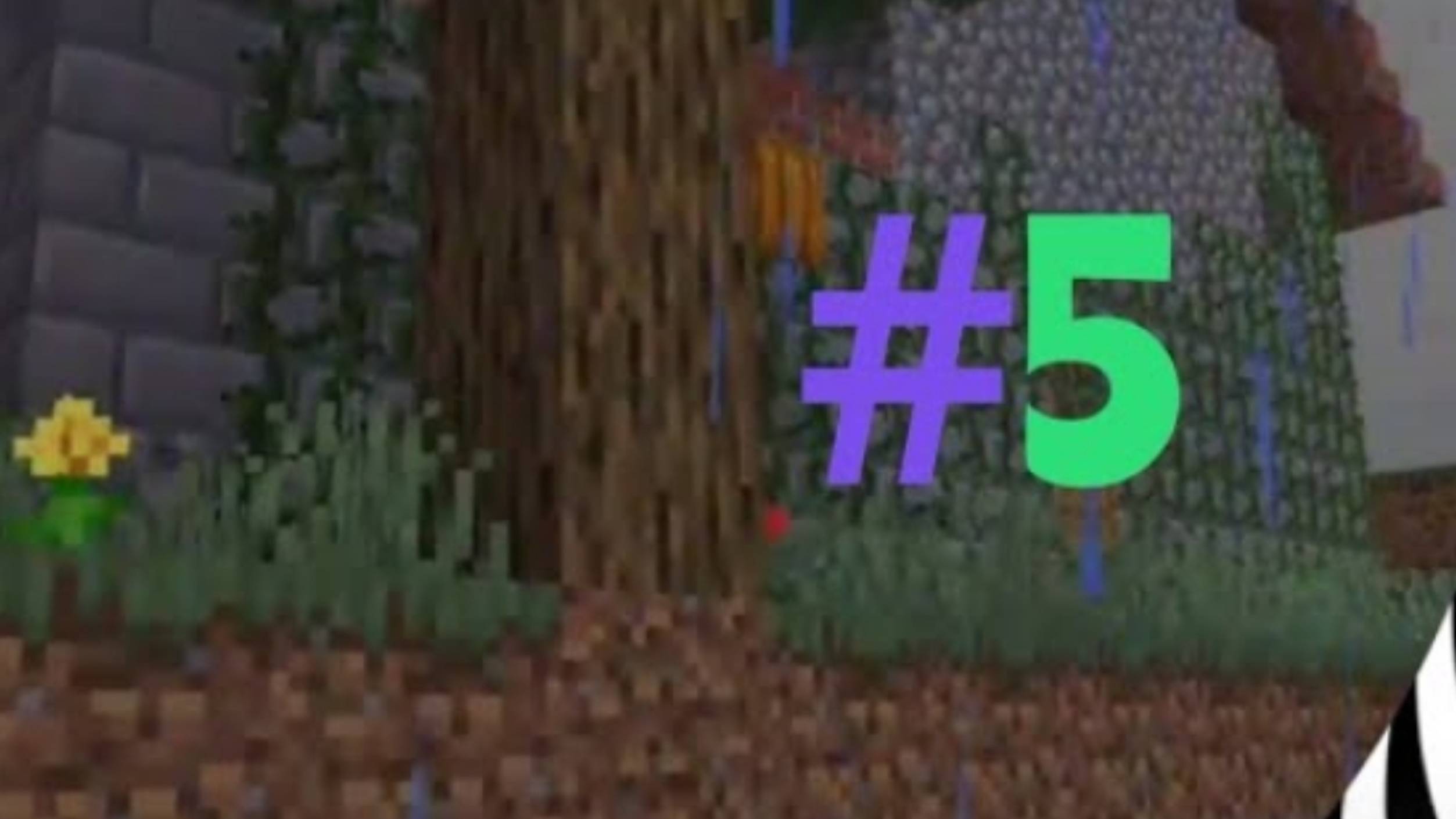 Ночь в заброшке 5 серия. Подвал, что скрывает тыква 🎃. Майнкрафт-сериал. смотреть онлайн