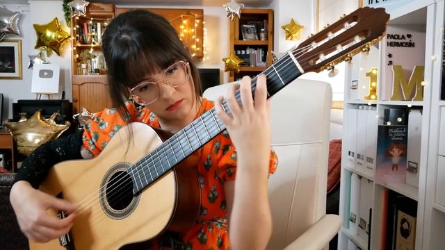 Adagio Del CONCIERTO DE ARANJUEZ De Rodrigo Para Guitarra Sola