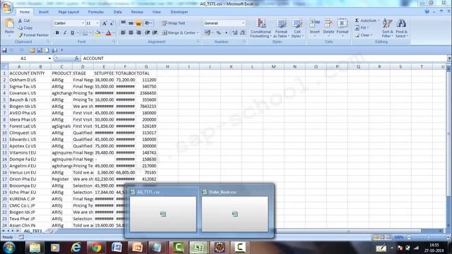 SAP HANA tutorial for beginners смотреть онлайн