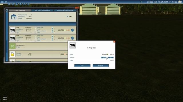 Agricultural Simulator 2012 Deluxe, Ep005 смотреть онлайн