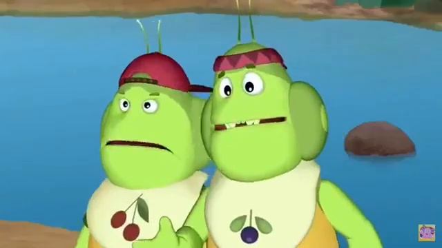 Клубника ежевика шпунтик лунтик смотреть онлайн