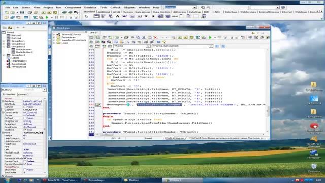 Исходник WinLocker Builder 04 Подарок Всем Вам! смотреть онлайн
