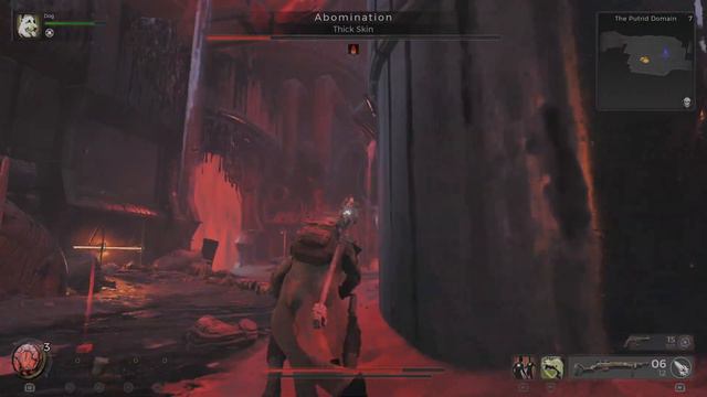 Remnant 2 - Defeating the Abomination смотреть онлайн