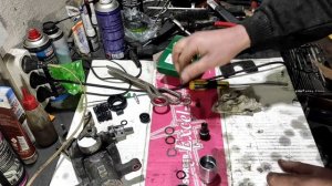 Ремонт заднего суппорта с механизмом ручника. ПОЛНЫЙ РАЗБОР на примере Megane 3