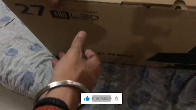Acer Nitro QG271 27 Inch (68.58 Cm) | Unboxing And Review | Under 10000 gaming Monitor смотреть онлайн