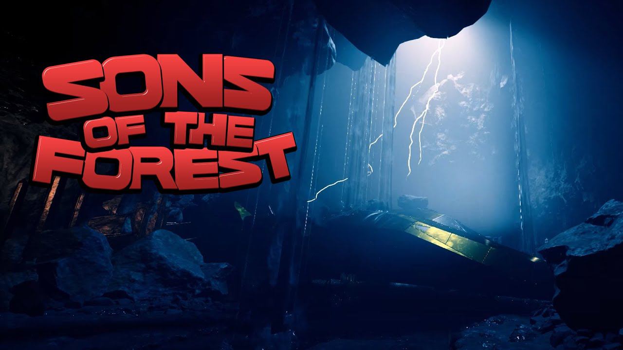 Sons of the Forest - Вот это находка - #15 смотреть онлайн