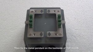 TUF2000B обзор ультразвукового расходомера