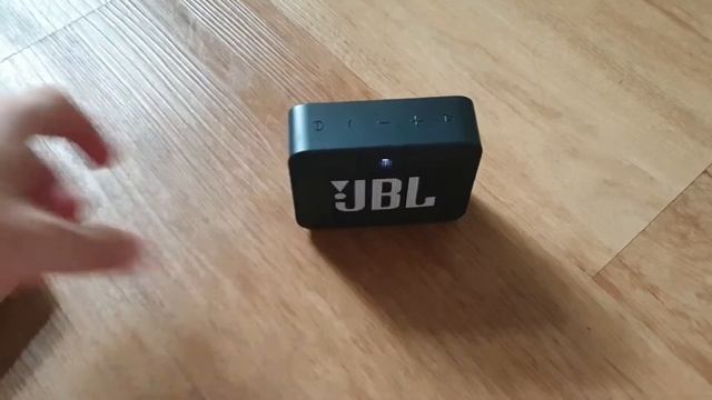 Unboxing JBL Go 2 - Black смотреть онлайн