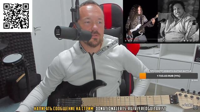 Fredguitarist нашел годного вокалиста в System Of A Down смотреть онлайн