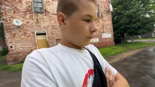 Егору Декстеру насрали на машину! Продолжение драки с гопником! смотреть онлайн
