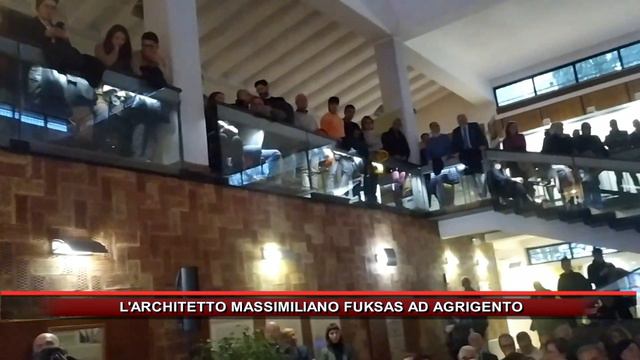 L'ARCHITETTO MASSIMILIANO FUKSAS AD AGRIGENTO смотреть онлайн