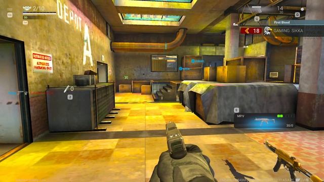 කාලෙකින් බන්?❤️ combat master Live... смотреть онлайн