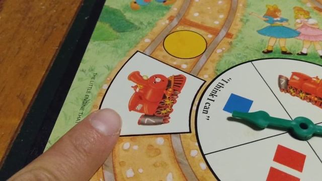 The Little Engine That Could A Board Game смотреть онлайн