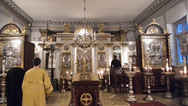 Богослужения Свято-Троицкая церковь (ФПЦ КП), Хельсинки смотреть онлайн