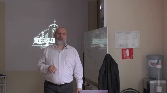 Основание новый церквей I Валерий Толкачев I Часть 8. смотреть онлайн