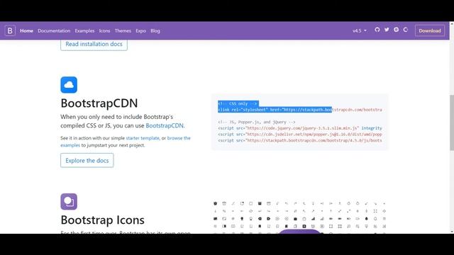 How to use bootstrap in blogger in 2021? смотреть онлайн
