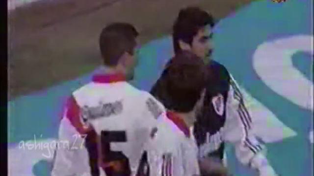 Chilavert vs Bonano ¿¡Otro gol de 60 metros!? смотреть онлайн