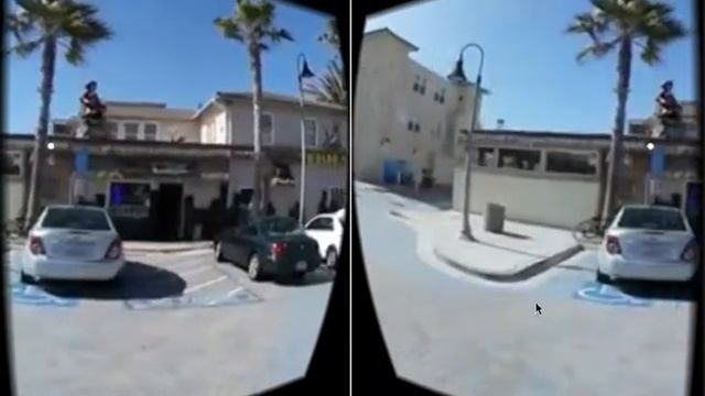 Card Board Video 360 Player смотреть онлайн