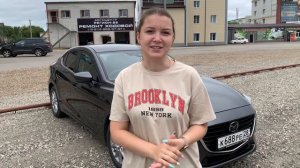 Купила машину мечты - Mazda Axela. Отзыв о работе со компанией Сферакар