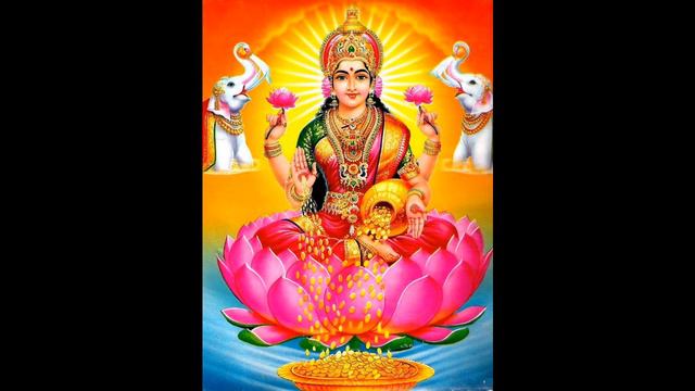 02 Lakshmi Sahasranama Stothram смотреть онлайн