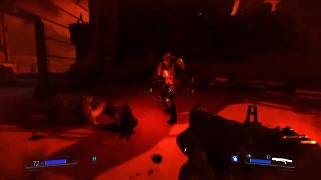 DOOM GAMEPLAY - The First Thirty Minutes - Git Gud Polygon Edition Part 2 смотреть онлайн