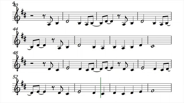 You're Just In Love Trumpet Clarinet Sheet Music Backing Track Play Along Partitura смотреть онлайн