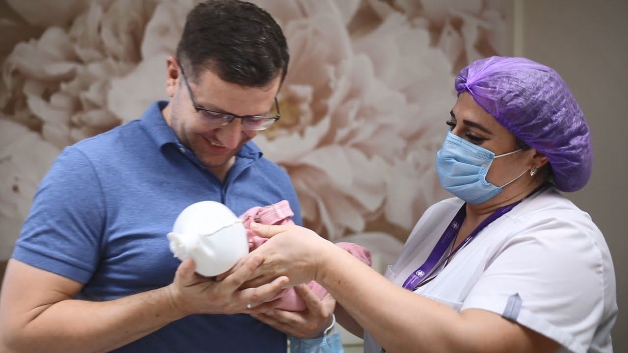 Отзыв о родах в Клинике Екатерининская от мамы 2000-й малышки смотреть онлайн