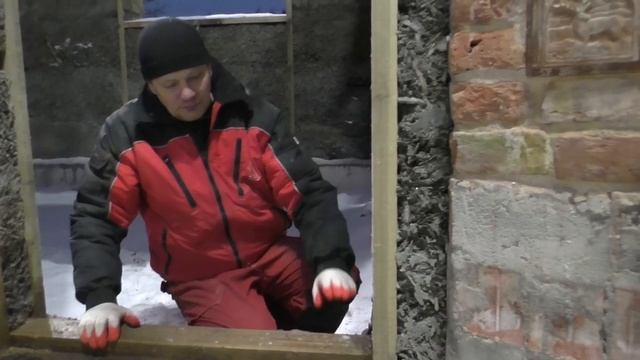 По новому. Монолит своими руками. Нюансы и секреты изготовления арболита смотреть онлайн