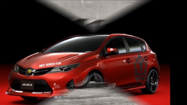 Toyota tuning. Фото авто. Тюнинг своими руками. Тойота тюнинг фото. Тюнинг тойоты смотреть онлайн