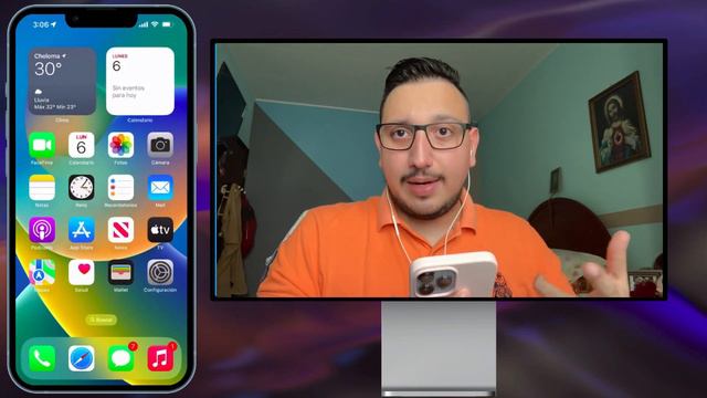 iOS 16 Beta 1 Nuevos Widgets Nueva Pantalla de bloqueo+20 Mejoras😎 - Todas Sus Novedades🧡 смотреть онлайн