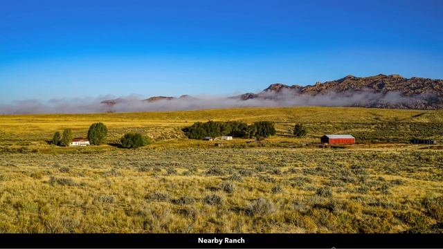 Land For Sale in Wyoming : Fishing & Hunting Paradise adjoining Public Land near Casper, Wyoming смотреть онлайн