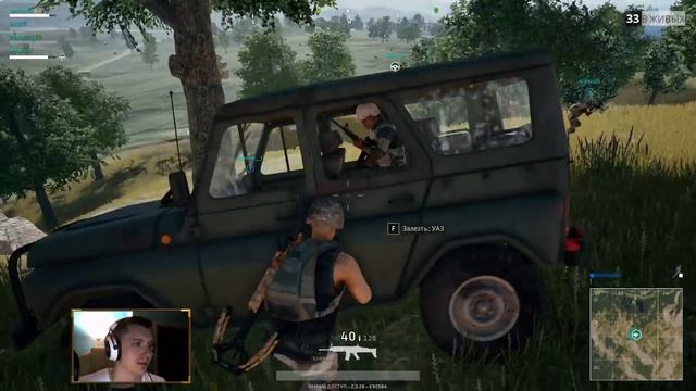PUBG. Только ТОП 1 !!! Ночной замес смотреть онлайн