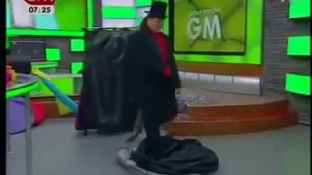 Промо видео Трансформация костюмов смотреть онлайн