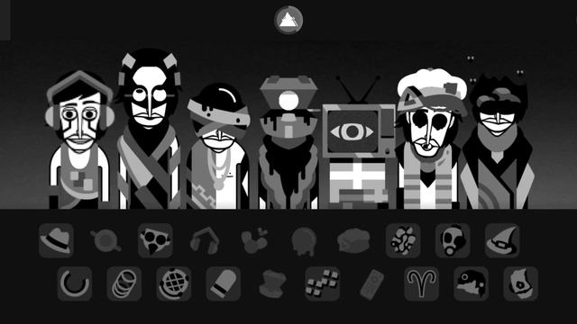 Incredibox Void Mix || Evadare Ch.3