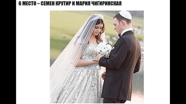 топ 10 самых дорогих свадебных тортов) самых роскошных свадеб)лучших мест для свадьбы2017 смотреть онлайн