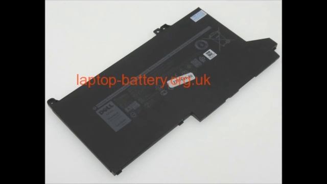 Original Dell Latitude E7280 battery, E7480, E7380, 0G74G battery смотреть онлайн