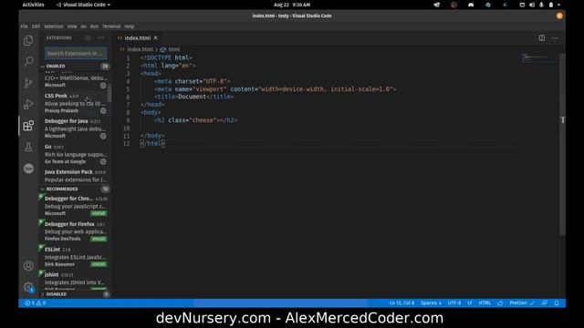 AM Coder - A Tour of Visual Studio Code смотреть онлайн