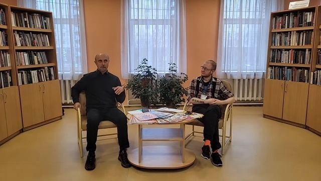 Встречи на Устинова. Как создается журнал? смотреть онлайн
