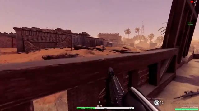 Insurgency Sandstorm: ️#4 Как выжить в Insurgency. Игровой стрим смотреть онлайн