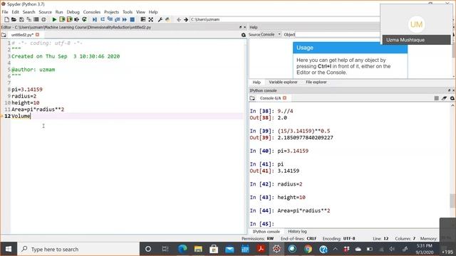 Lecture 2 CS1 2020| Live Lecture Series смотреть онлайн