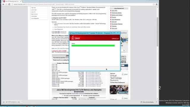 Лабораторная работа 5.6. Подготовка к установке MobileFirst Platform 7.1 на Windows смотреть онлайн