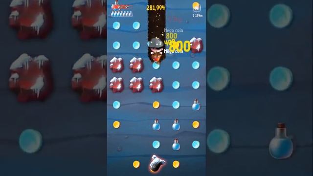 Tiny Miners, the best game ever. Endless digging lever смотреть онлайн